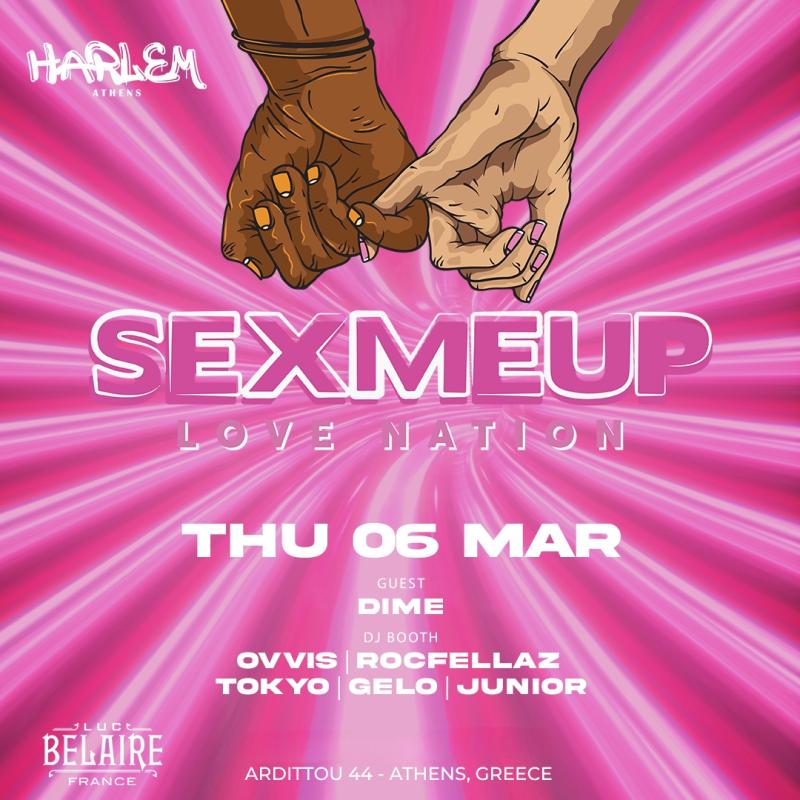 Sex Me Up - Harlem