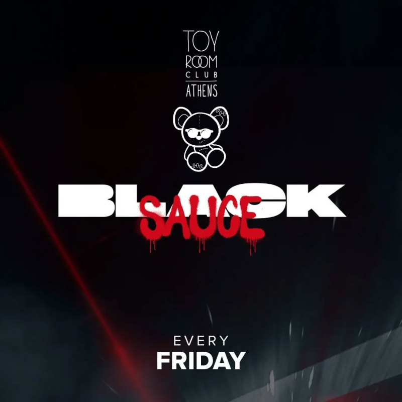Black Sauce - ToyRoom
