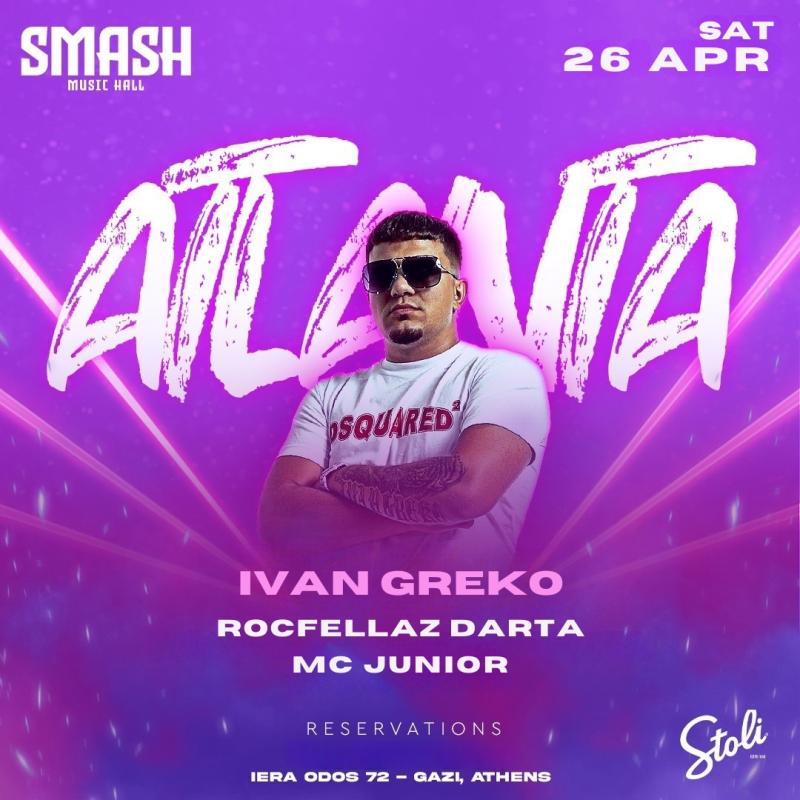 Ivan Greko - Smash