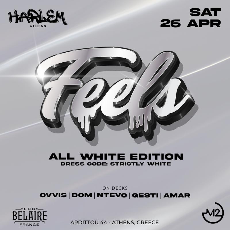 Feels - Harlem