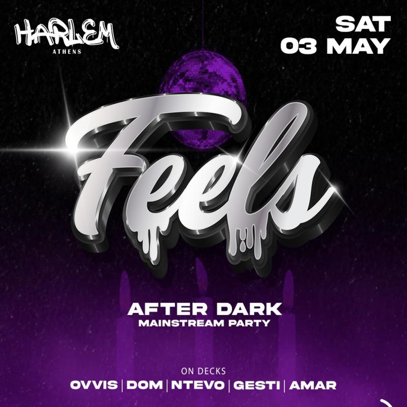 Harlem - Feels 