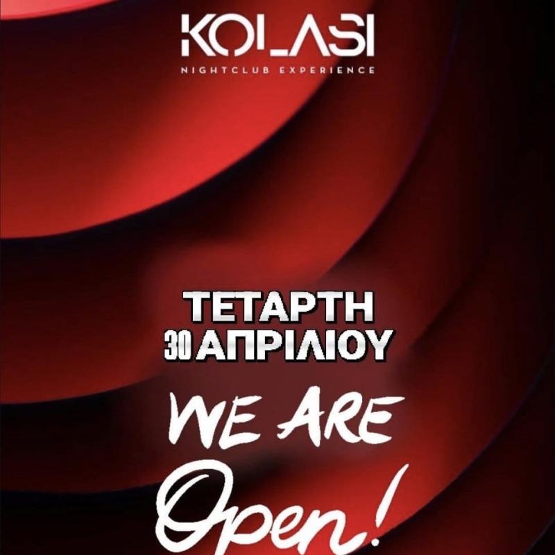 Kolasi - Wednesday 