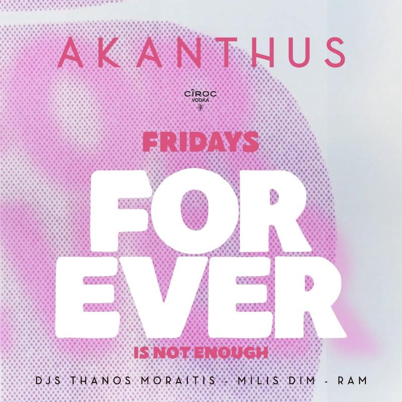Forever - Akanthus