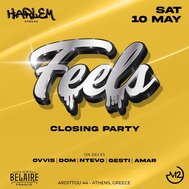 Feels - Harlem