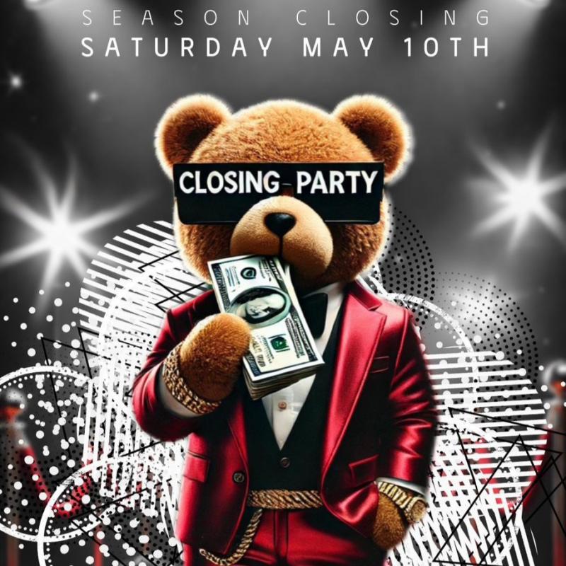 Toyroom - Closing Party
