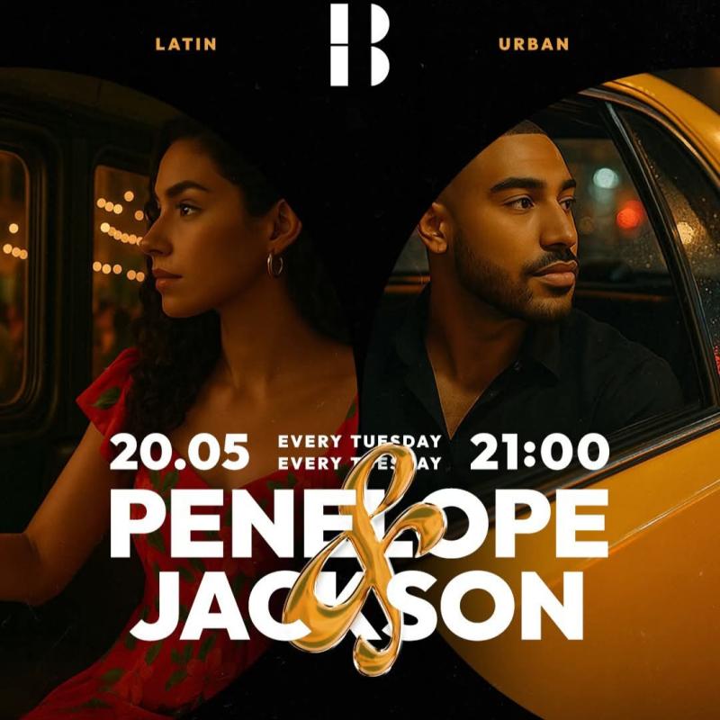Penelope & Jackson - Bolivar