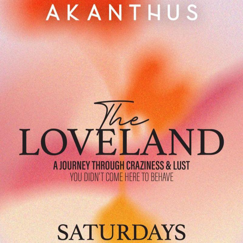 Love Land - Akanthus
