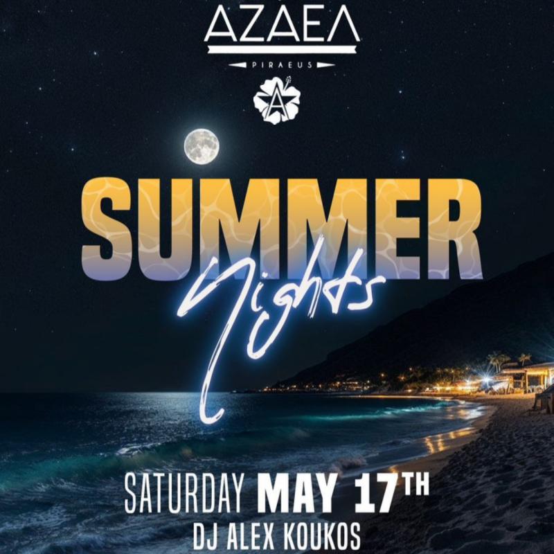 Azael - Summer Nights