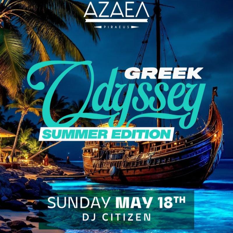 Azael - Greek Odyssey 