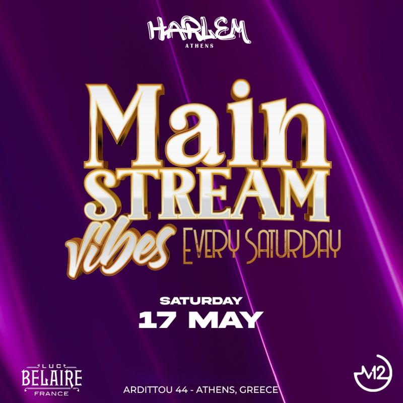 Harlem - Main Stream Vibes
