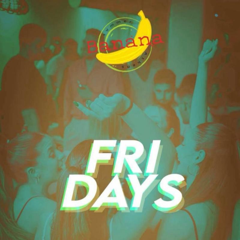 Banana - Fridays