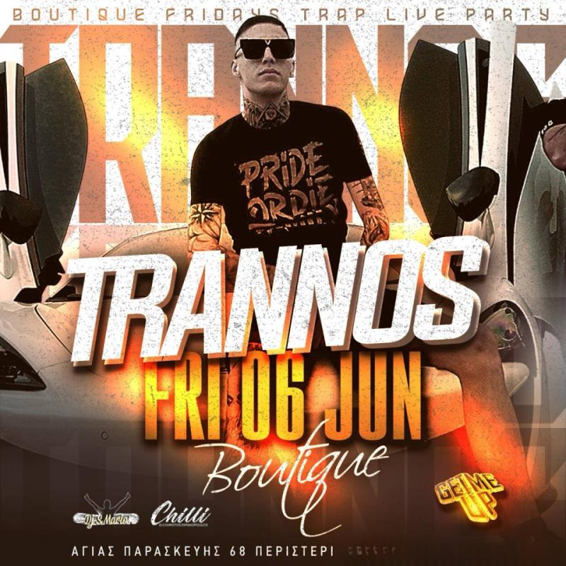 Trannos - Boutique