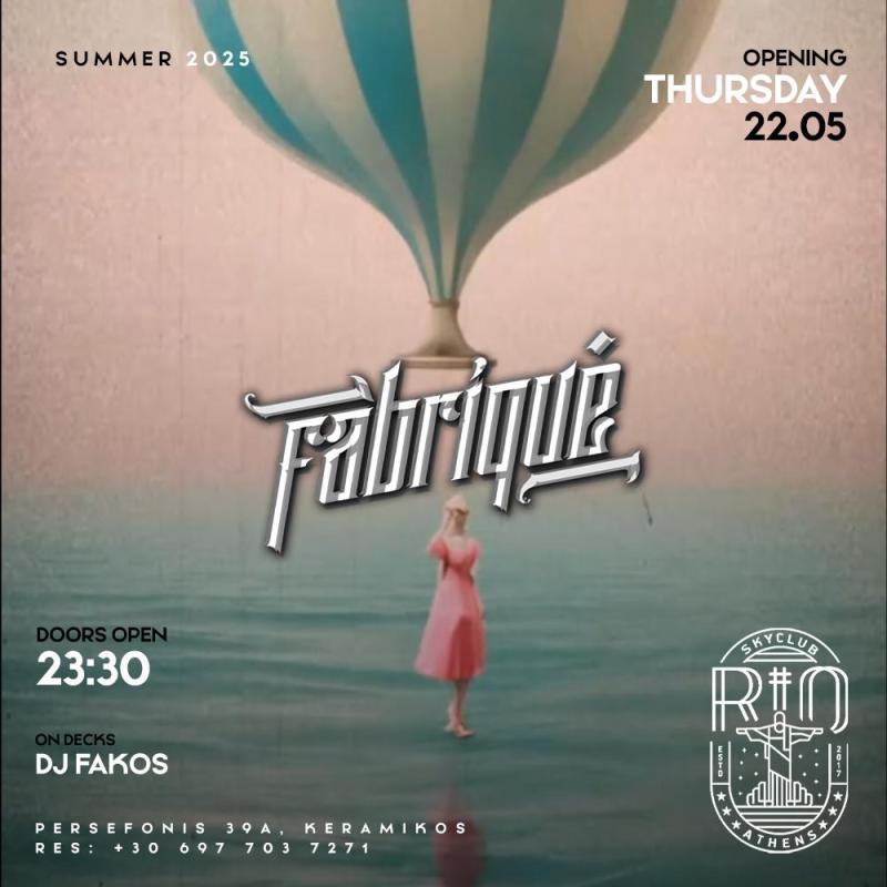 Rio-Fabrique