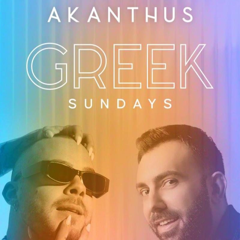 Akanthus - Greek Sundays