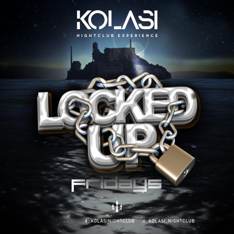 Locked Up - Kolasi
