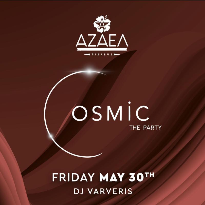 Azael - Cosmic The Party