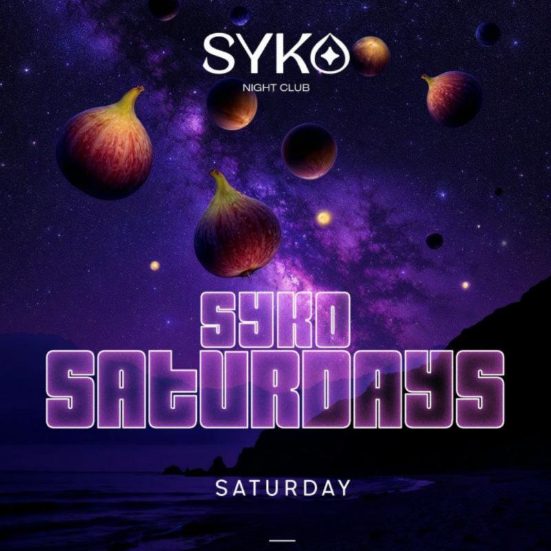 Syko - Saturdays