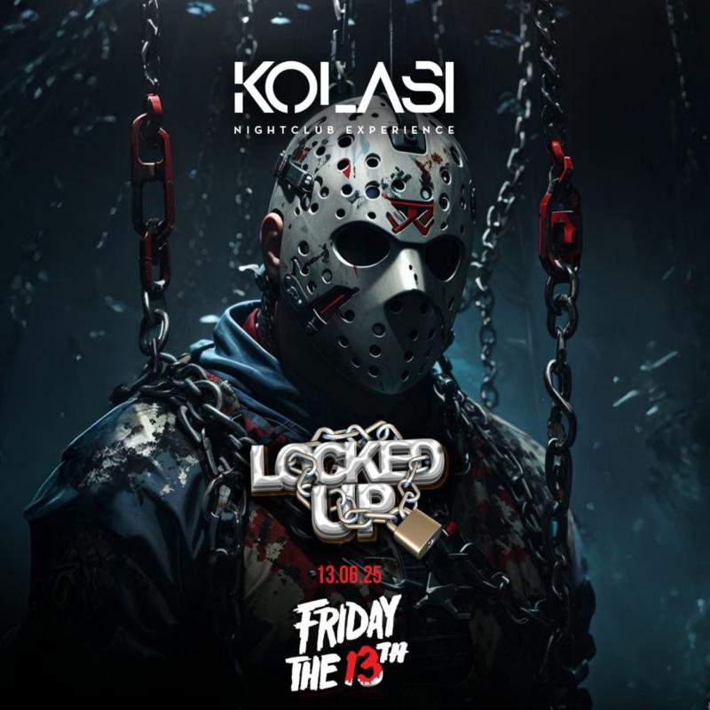 Παλαιότερο event: Friday The 13th - Kolasi στο Kolasi Nightclub