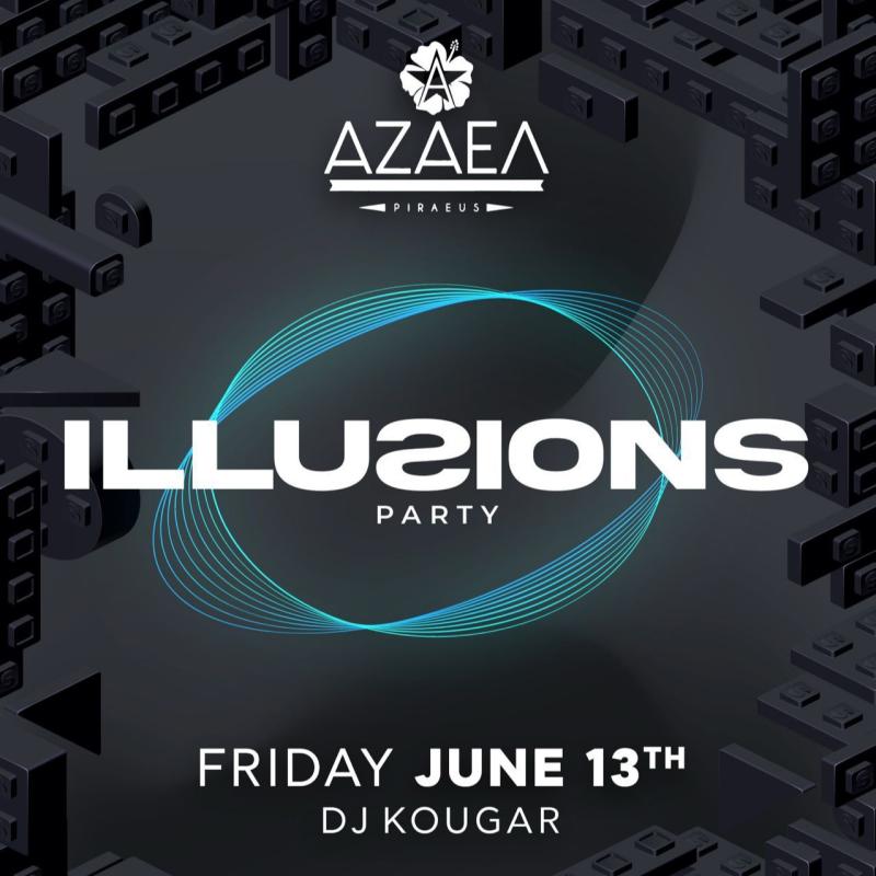 Παλαιότερο event: Azael - Illusions στο Azael Club