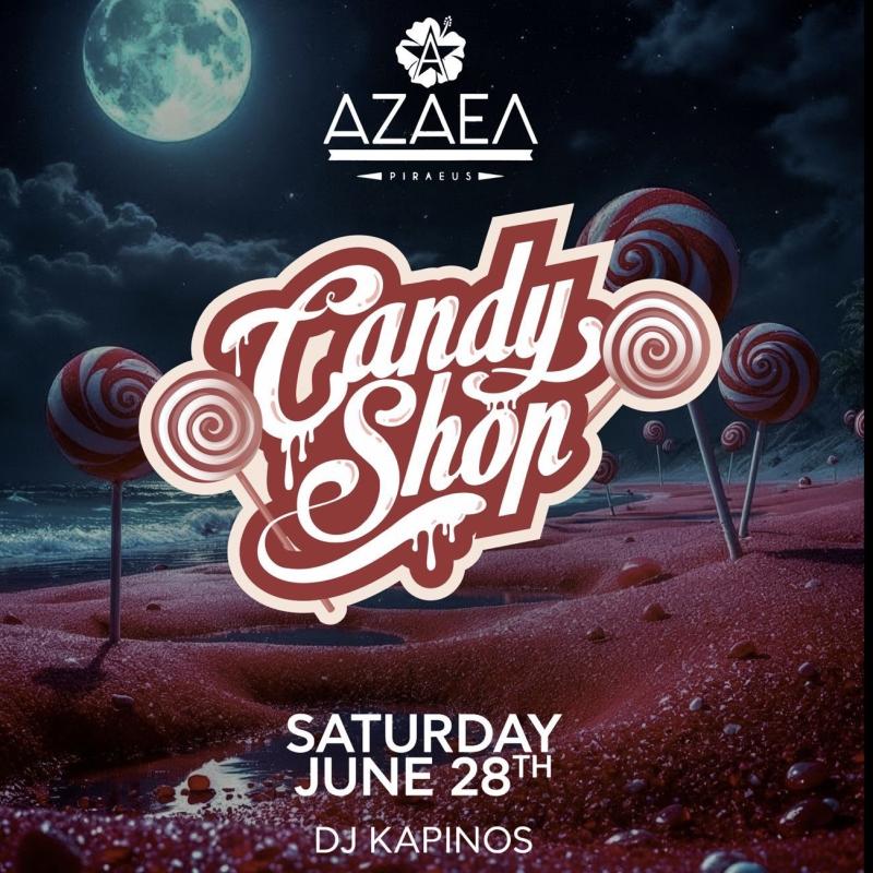 Παλαιότερο event: Azael - Candy Shop στο Azael Club