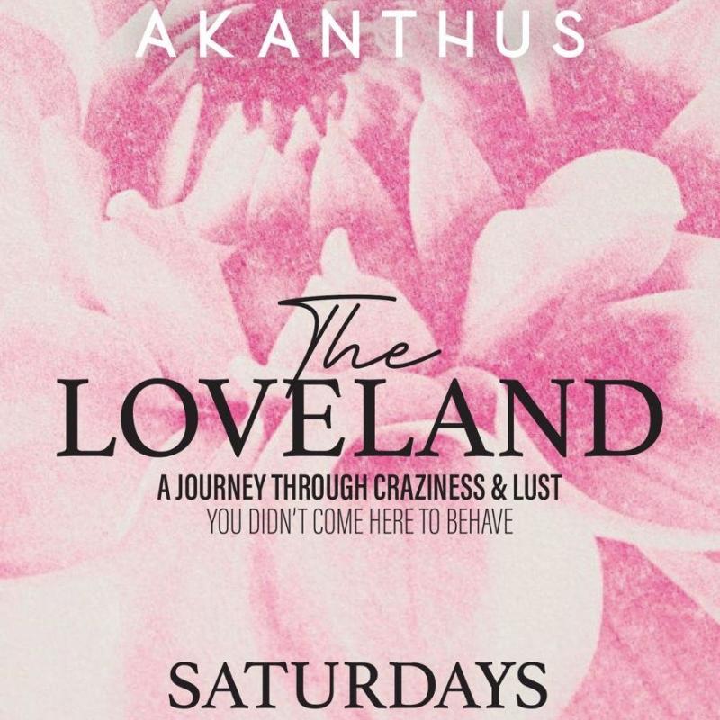 Akanthus - The Loveland στο Akanthus Summer Club