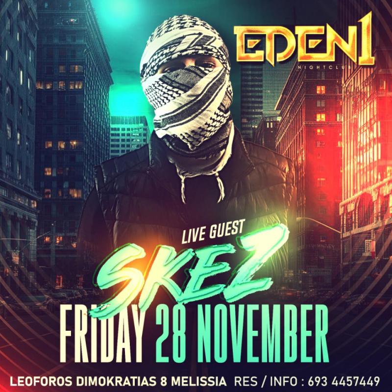 Eden1 - Skez στο Eden 1 