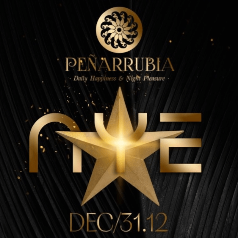 Penarrubia - NYE 2026 στο New Year's Eve @ Penarrubia