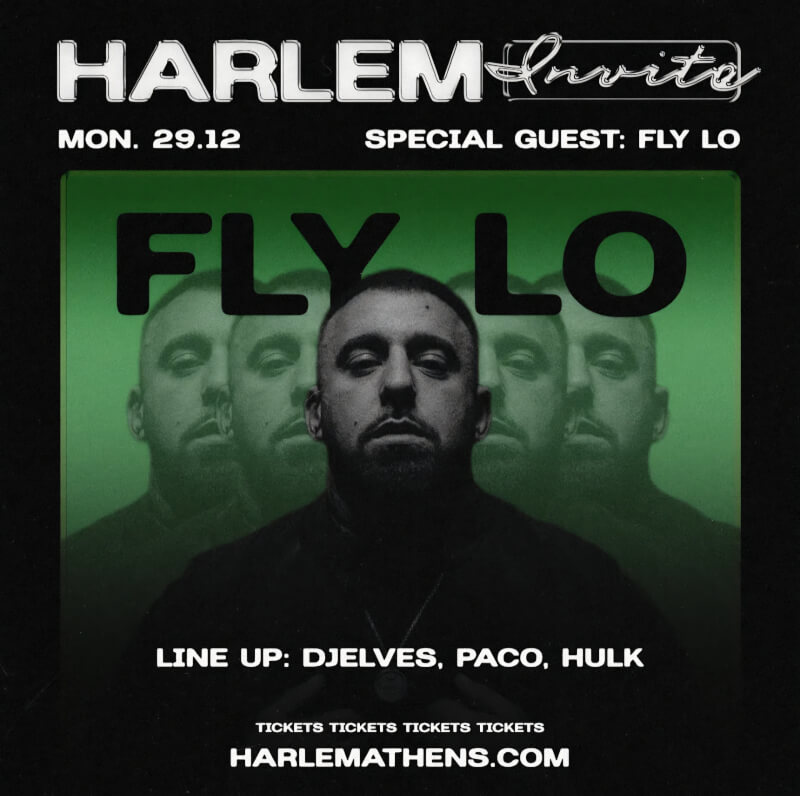 Harlem - Live  στο Harlem Athens Club