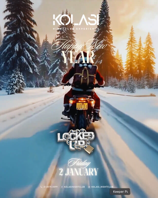 Παλαιότερο event: Kolasi - Event  στο Kolasi Nightclub