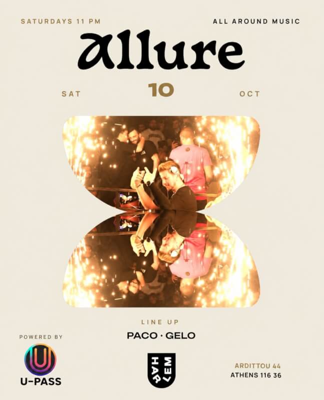 Harlem - Saturdays at Harlem Athens Club