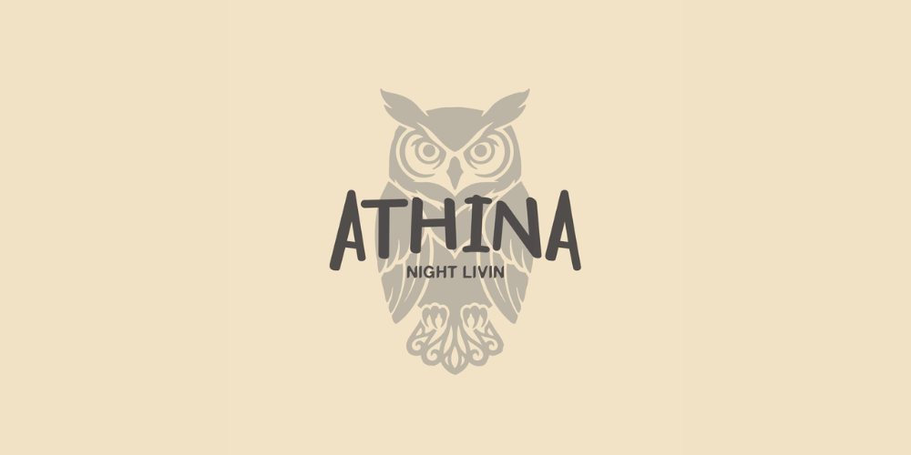 Εσωτερικός χώρος του Athina Night Livin