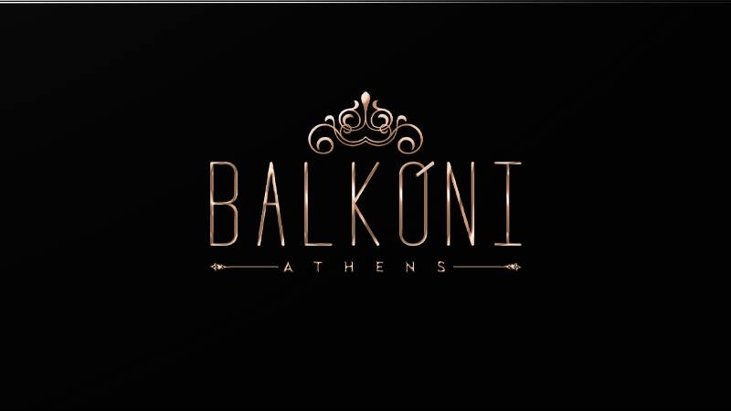 Εξωτερική όψη του club Balkoni Athens στο Γκάζι