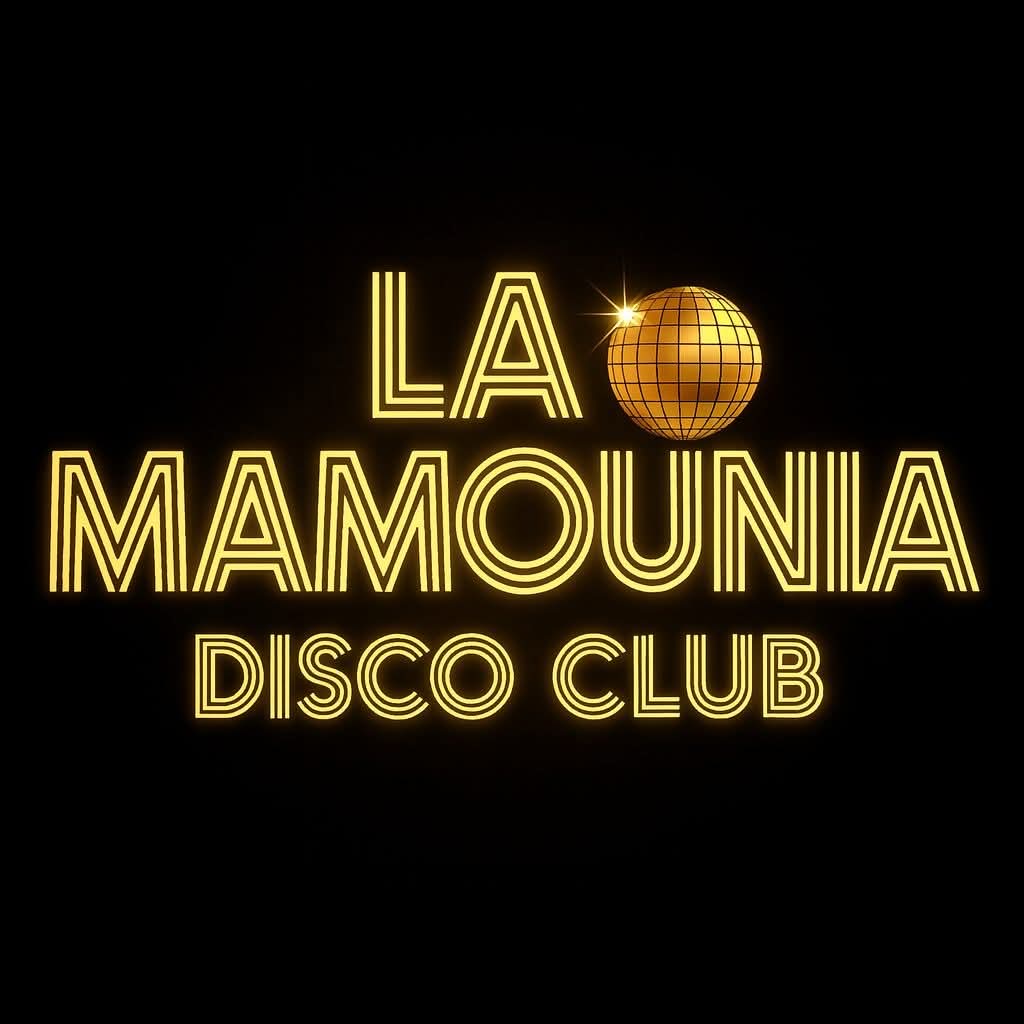 Φωτογραφία από τον εσωτερικό χώρο του La Mamounia Disco Club