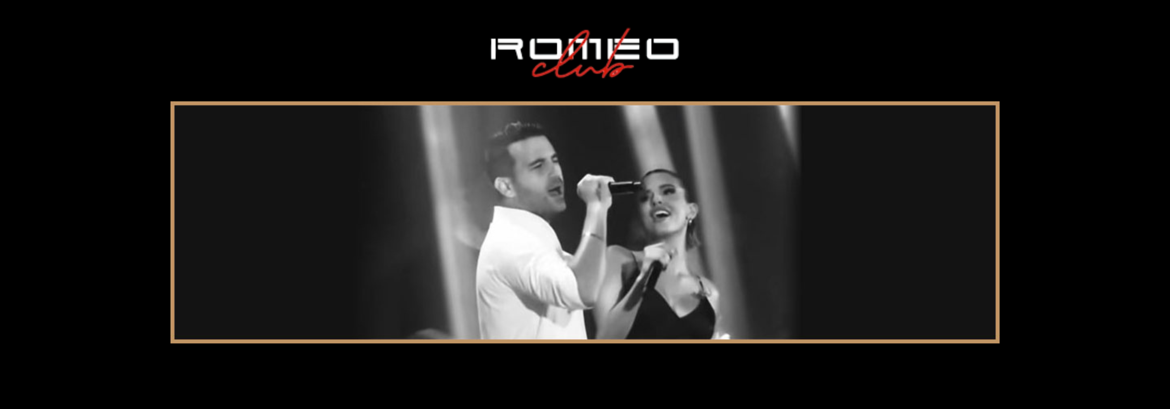 Λιόλιου & Νικηφόρος στο Romeo Club
