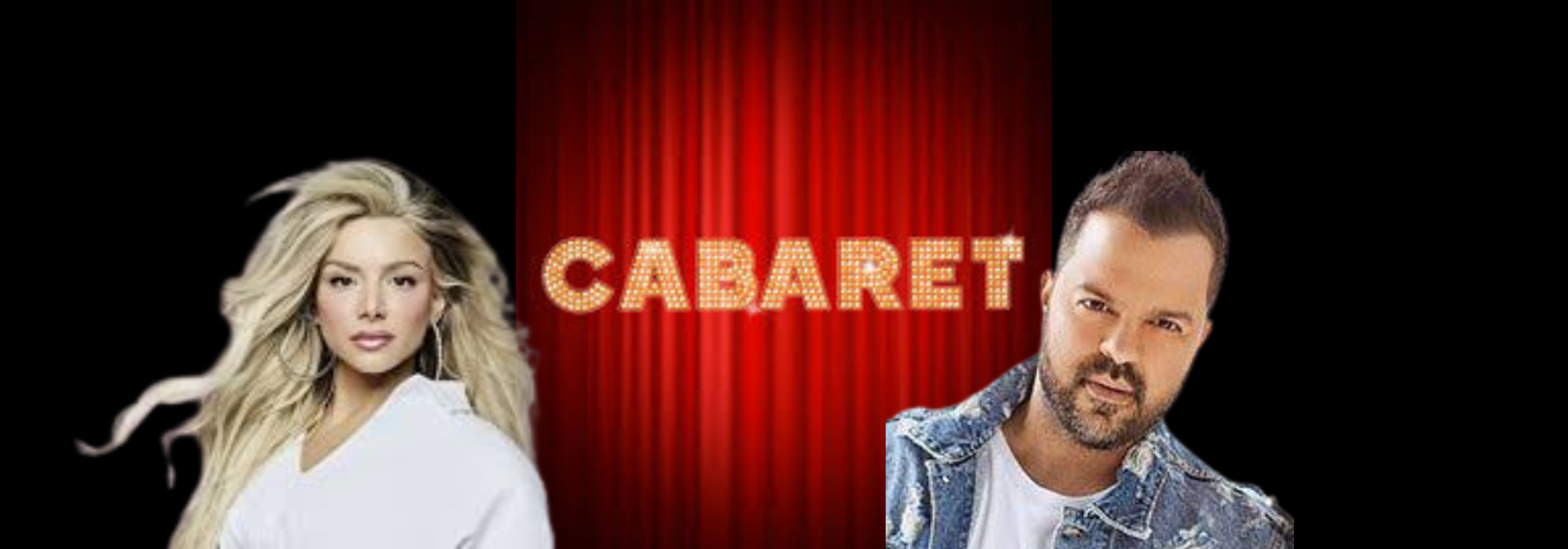 Cabaret: Νίκος Απέργης & Josephine