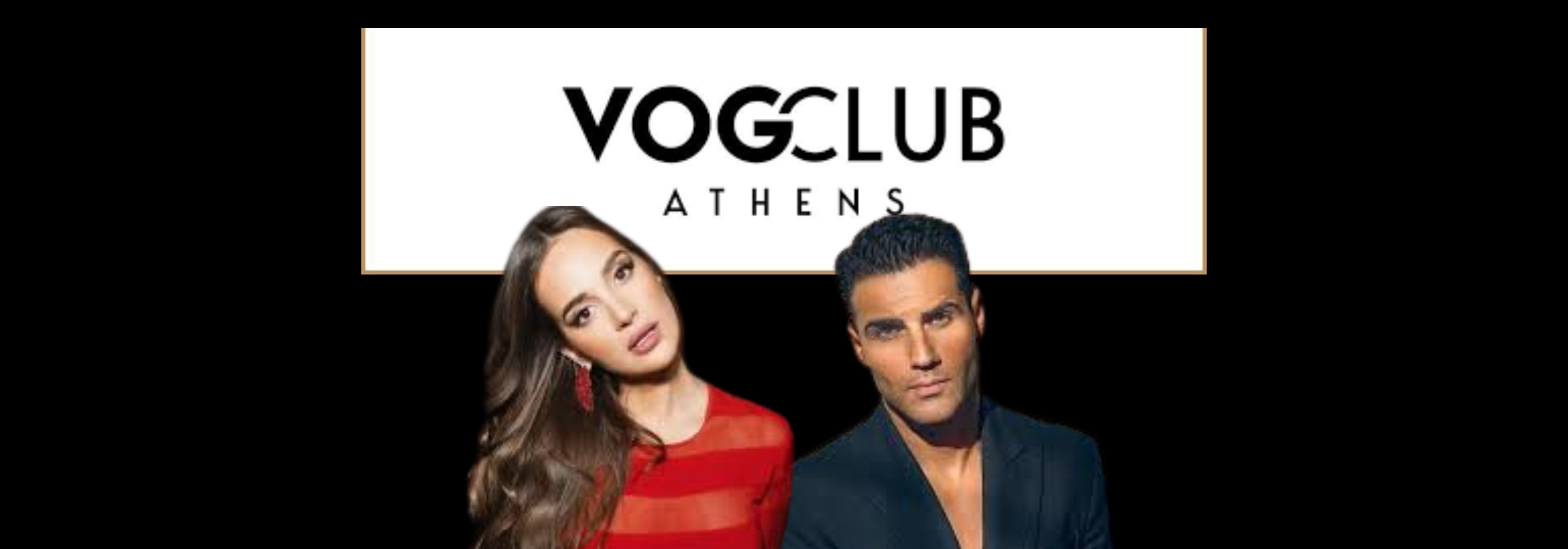 Vog Club Athens: Πέτρος Ιακωβίδης & Ήβη Αδάμου