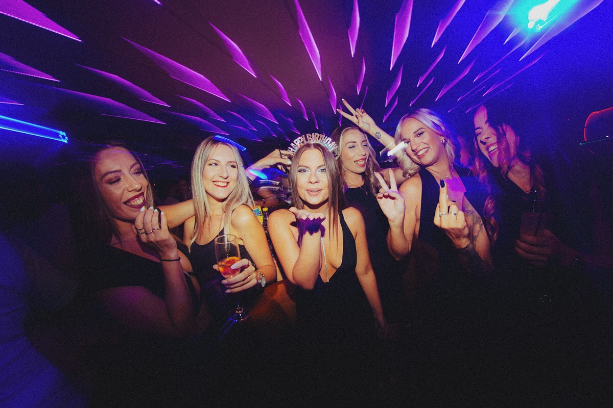 Gallery Φωτογραφία 5 από το PLIN -1 NIGHTCLUB