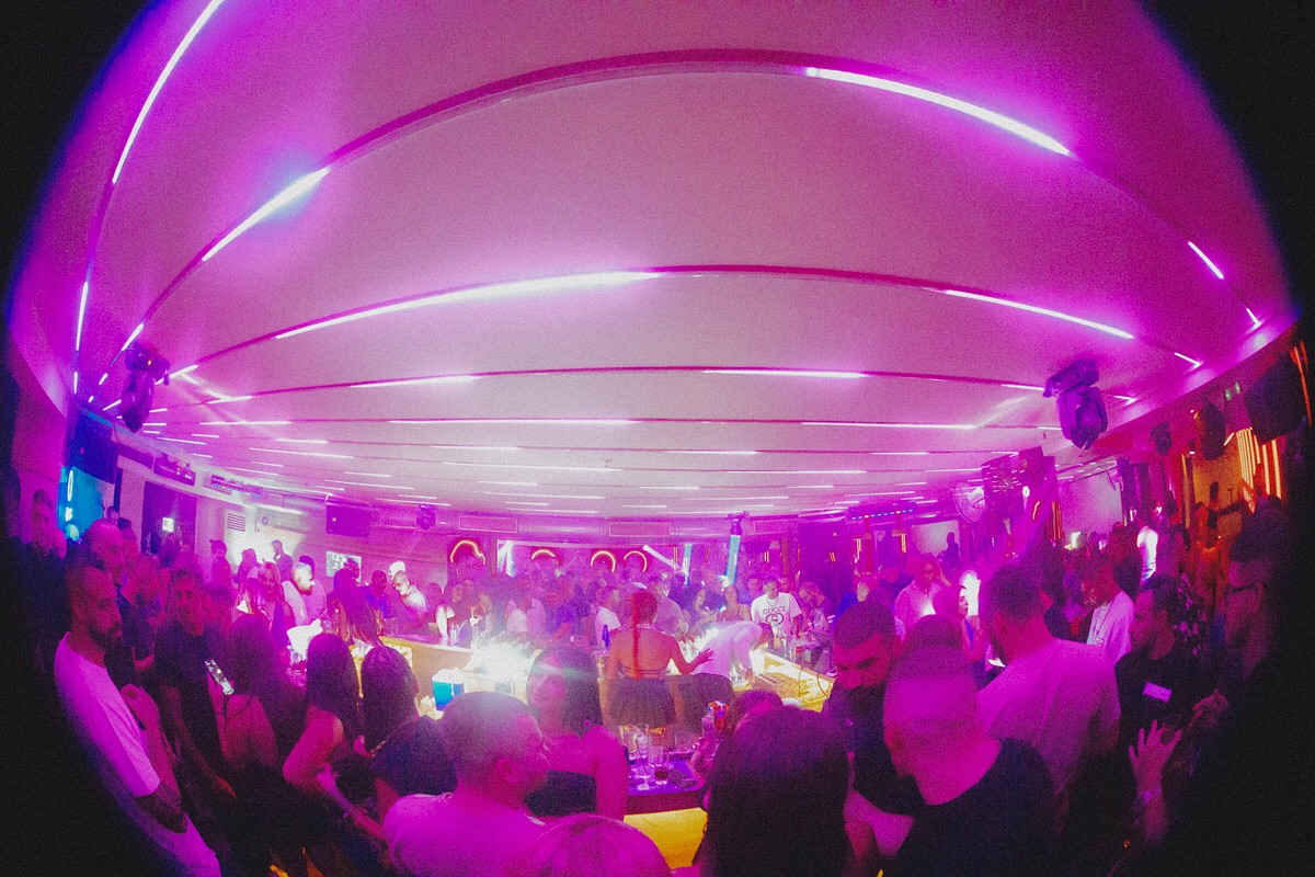 Gallery Φωτογραφία 6 από το PLIN -1 NIGHTCLUB