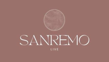 Φωτογραφία από τον εσωτερικό χώρο του Sanremo Live