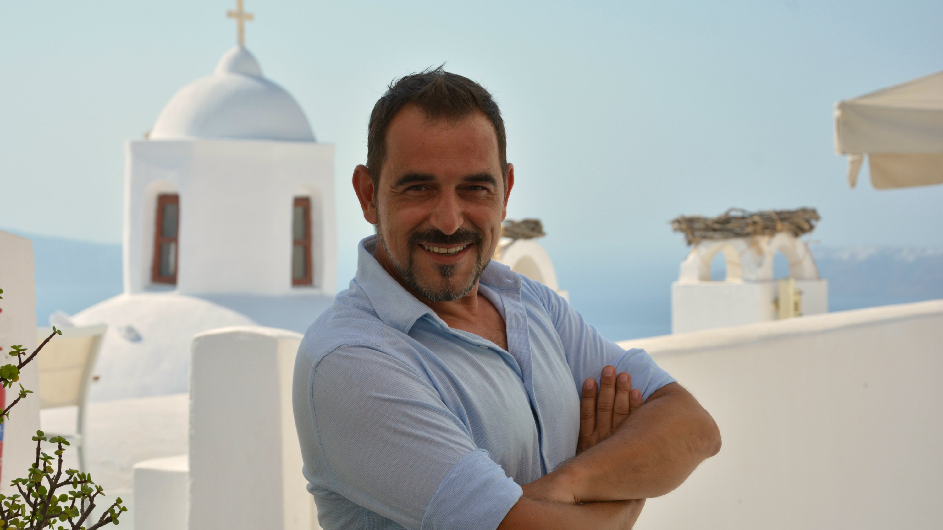 Πάνος Τσίκος